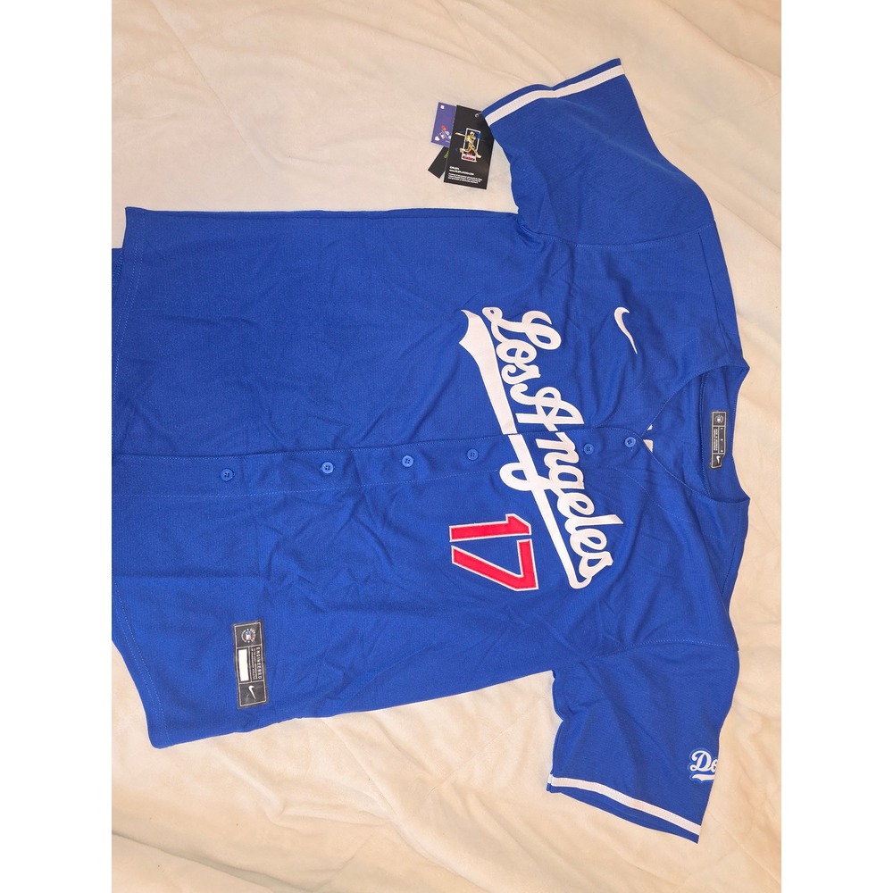Shohei Ohtani Los Angeles Dodgers
Men's Jersey Large New with tags - Picture 3 of 6